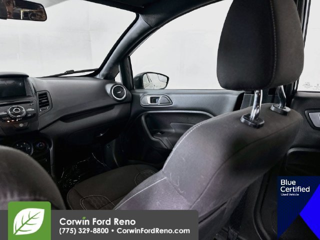 Certified 2018 Ford Fiesta ST FWD image 24