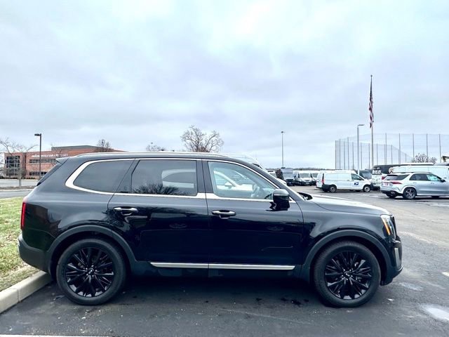 Used 2020 Kia Telluride SX image 6