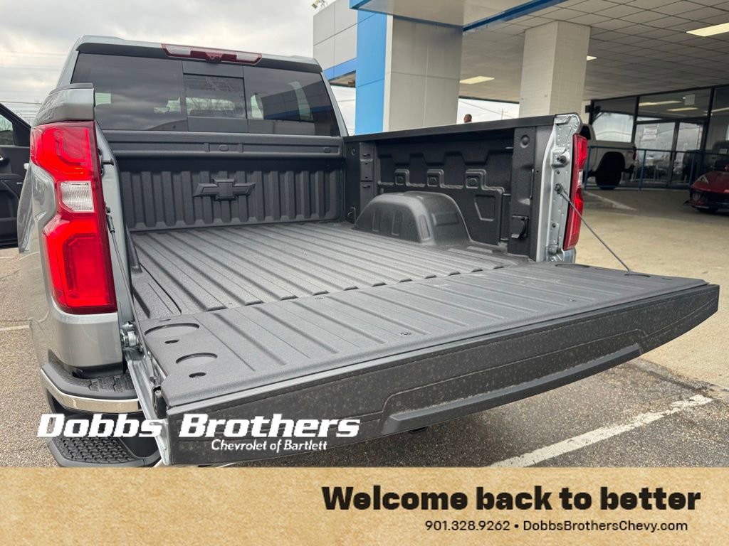 New 2026 Chevrolet Silverado 1500 LTZ image 36