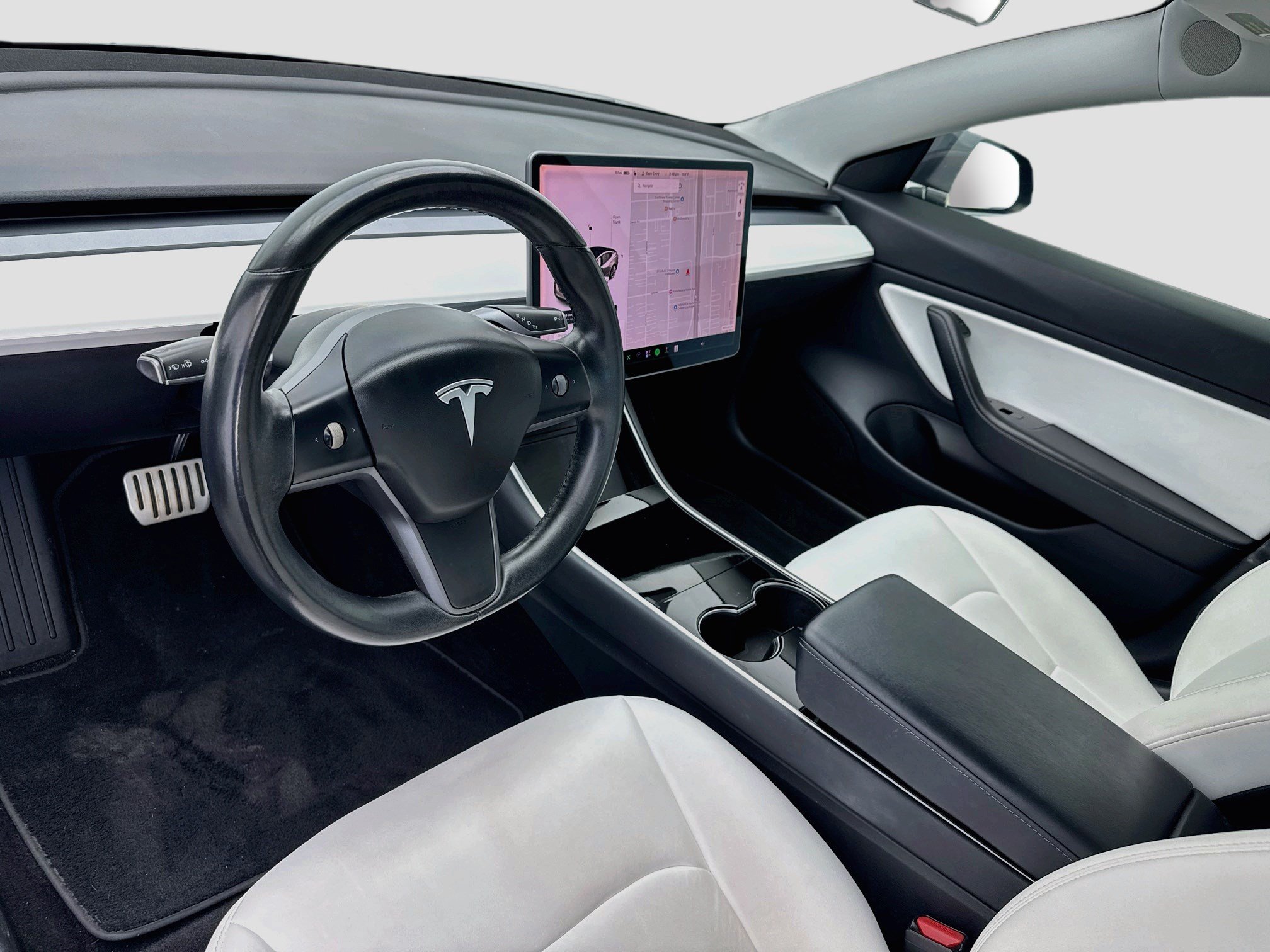 Used 2018 Tesla Model 3 AWD/4WD image 7