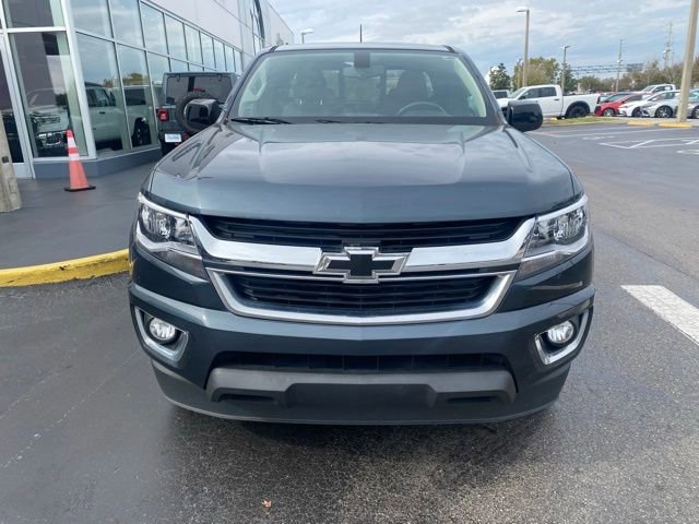 Used 2019 Chevrolet Colorado LT w/ LT Convenience Package image 3