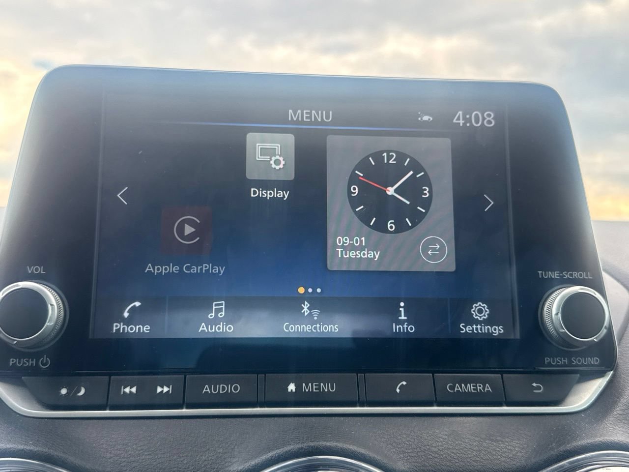 Certified 2023 Nissan Sentra SR w/ SR Premium Package FWD image 43