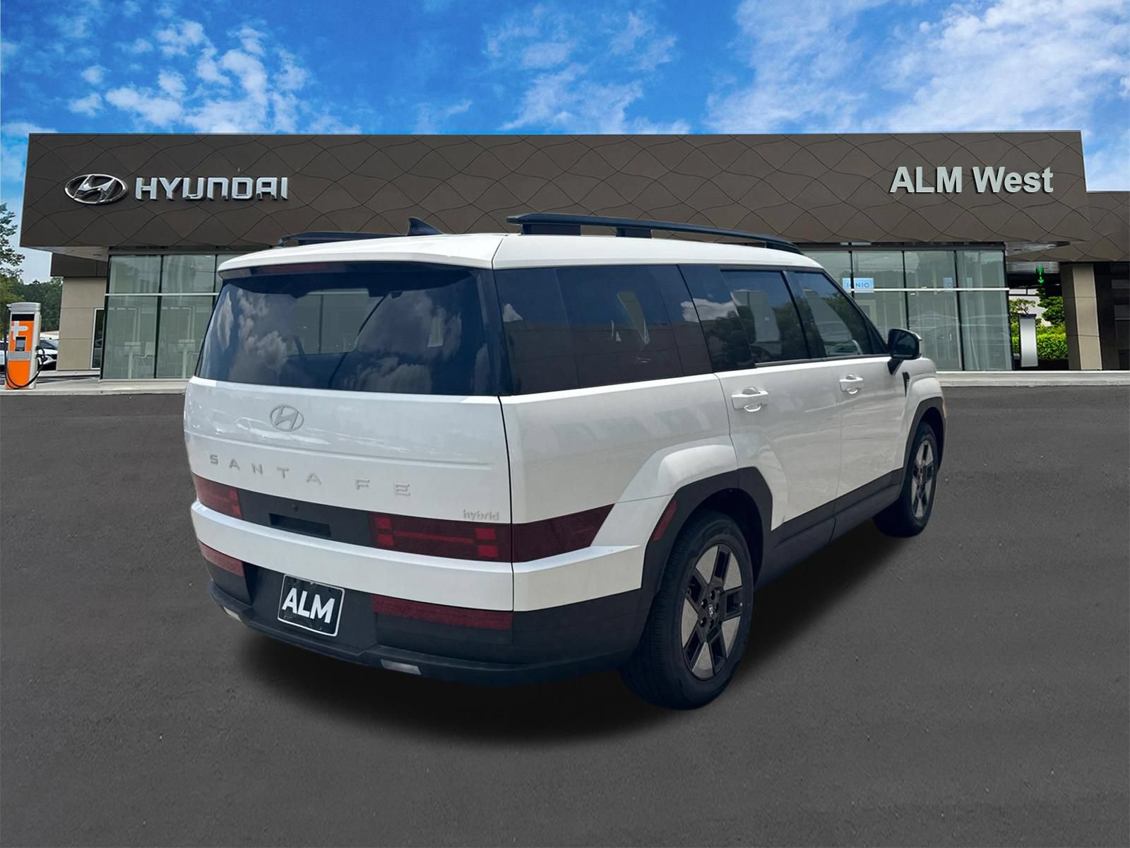New 2026 Hyundai Santa Fe SEL FWD image 6