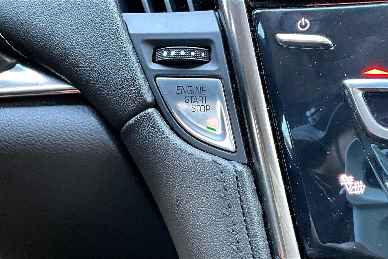 Used 2018 Cadillac ATS 2.0T AWD Sedan image 27