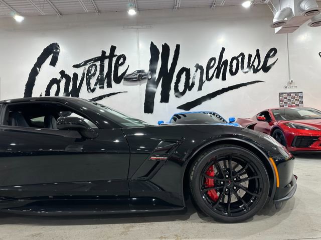 Used 2019 Chevrolet Corvette Grand Sport image 5