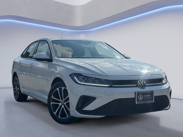 Certified 2026 Volkswagen Jetta Sport