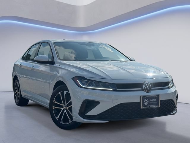 Certified 2026 Volkswagen Jetta Sport FWD image 1