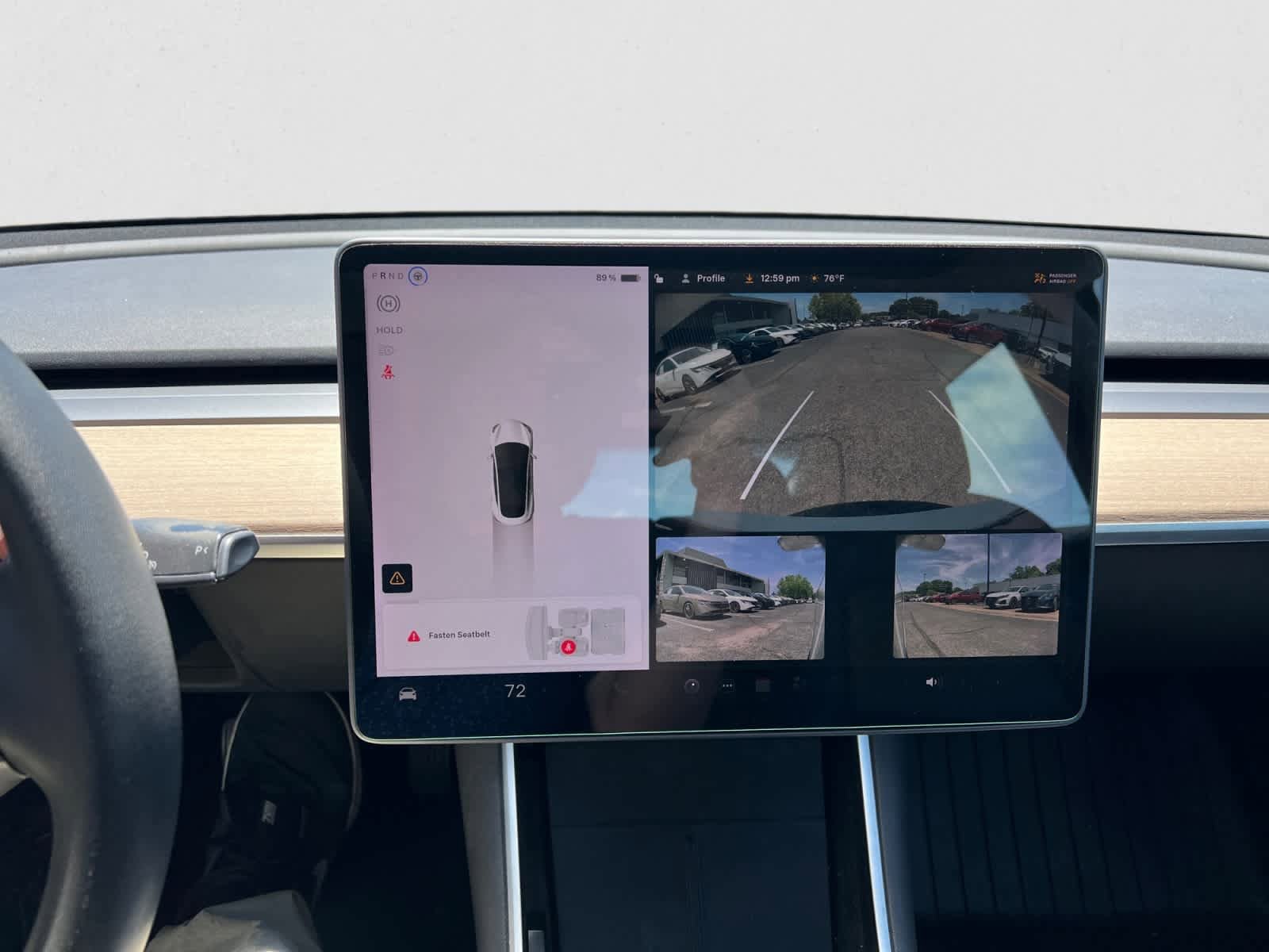 Used 2020 Tesla Model 3 Standard Range Plus RWD image 21