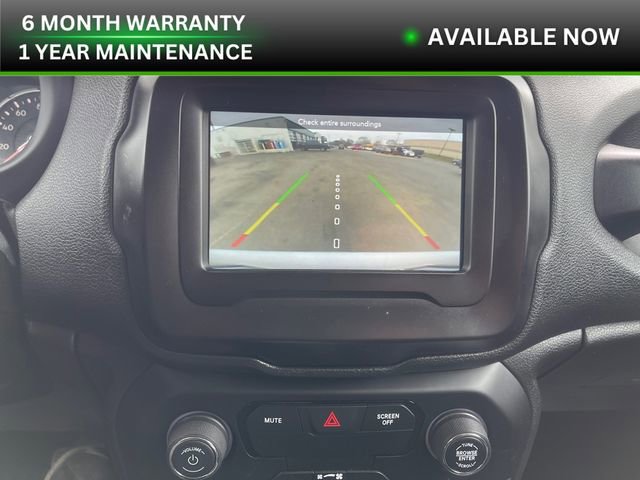 Used 2019 Jeep Renegade Latitude w/ Popular Equipment Group image 17