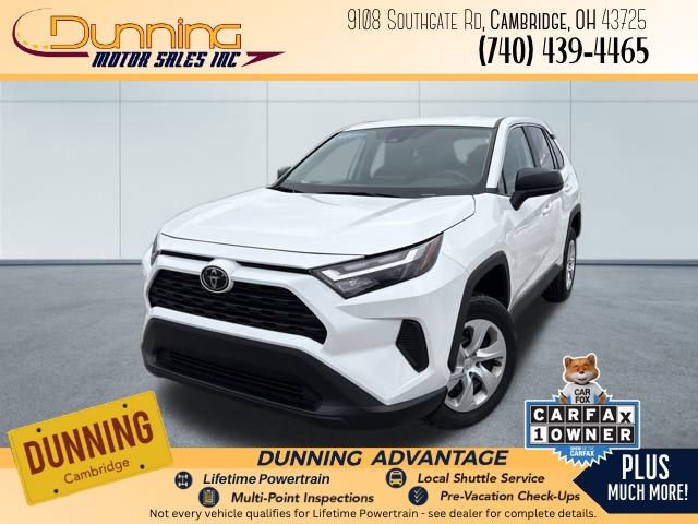 Used 2024 Toyota RAV4 LE 360° Tour