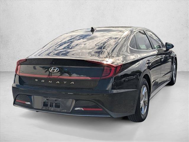 Used 2022 Hyundai Sonata SE w/ Preferred Accessory Package image 5