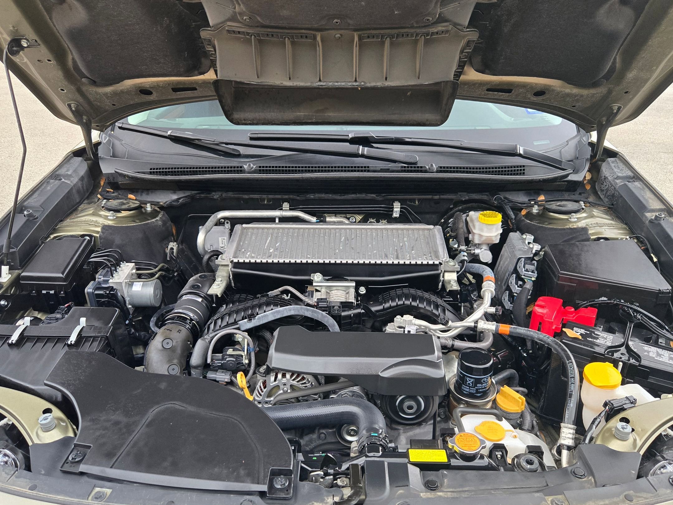 Used 2021 Subaru Outback Touring XT image 32