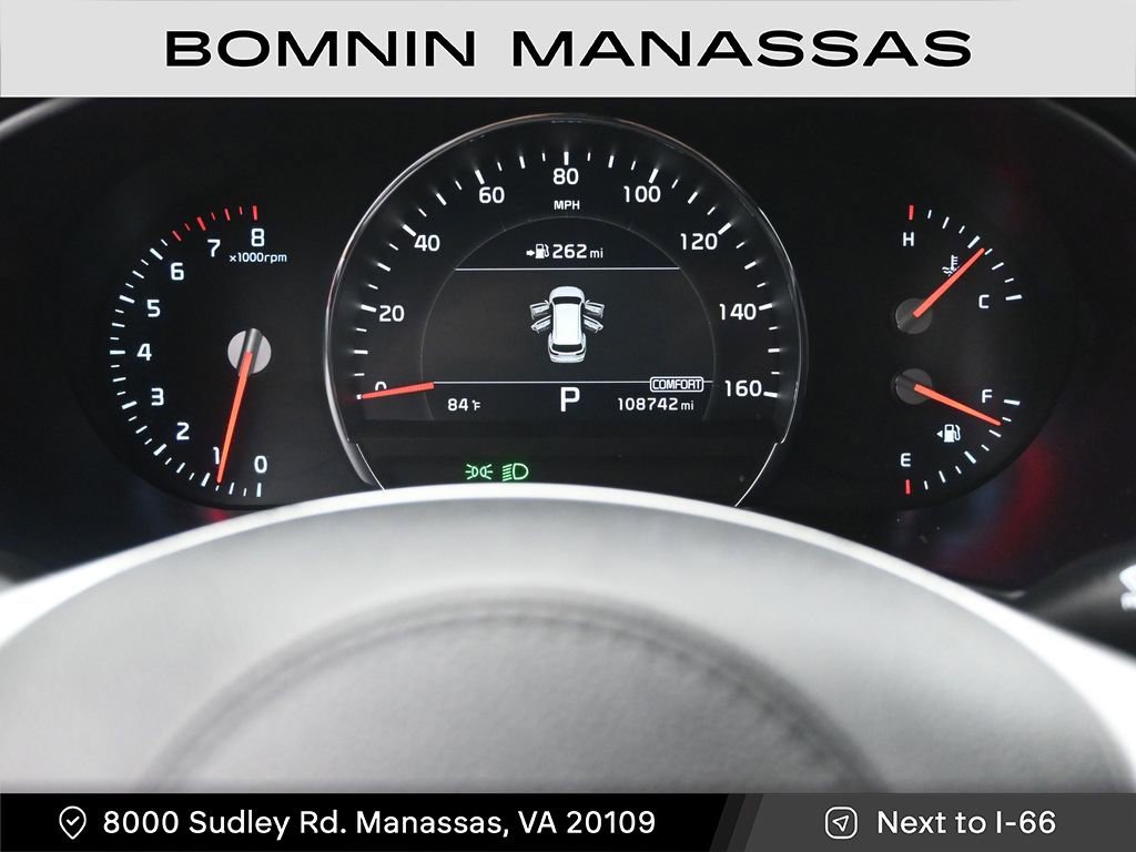 Used 2019 Kia Sorento SX w/ SX Touring Package image 16