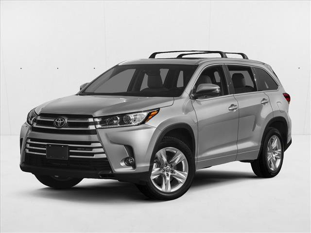 Used 2017 Toyota Highlander Limited Platinum w/ Carpet Mat Package
