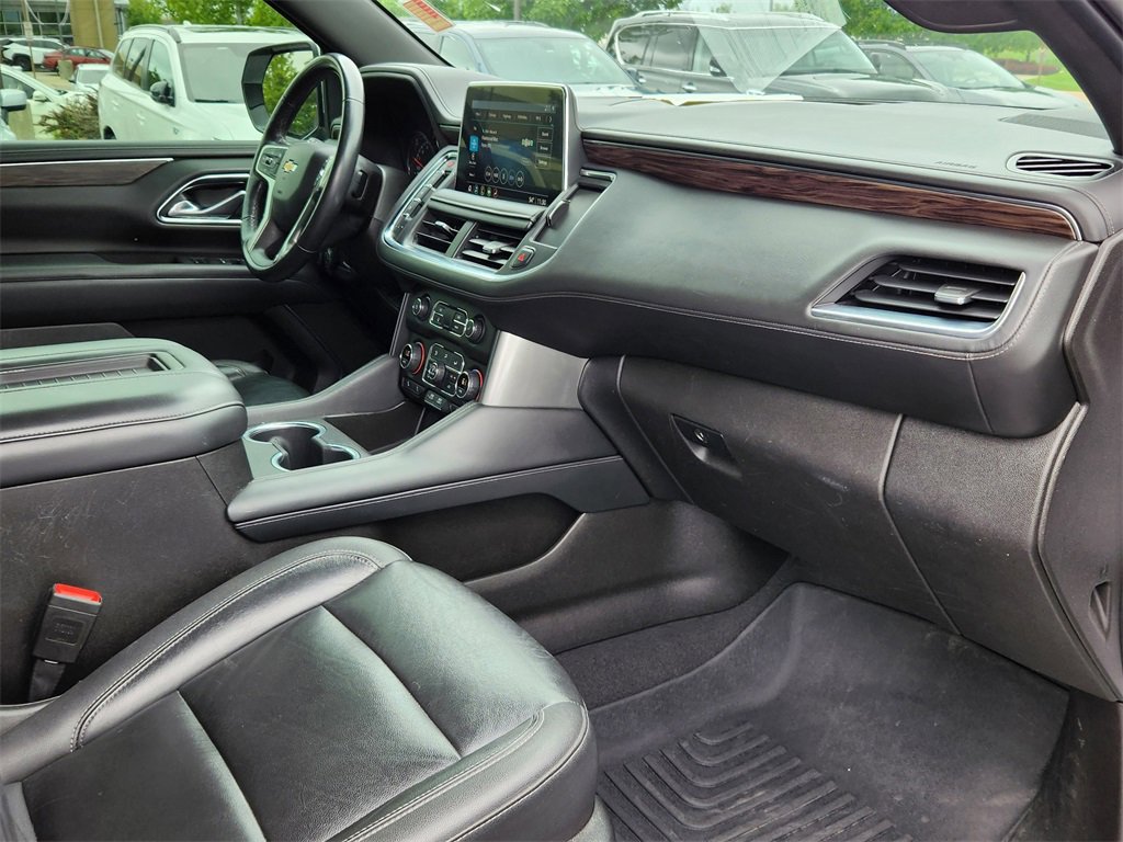 Used 2021 Chevrolet Tahoe LT image 13