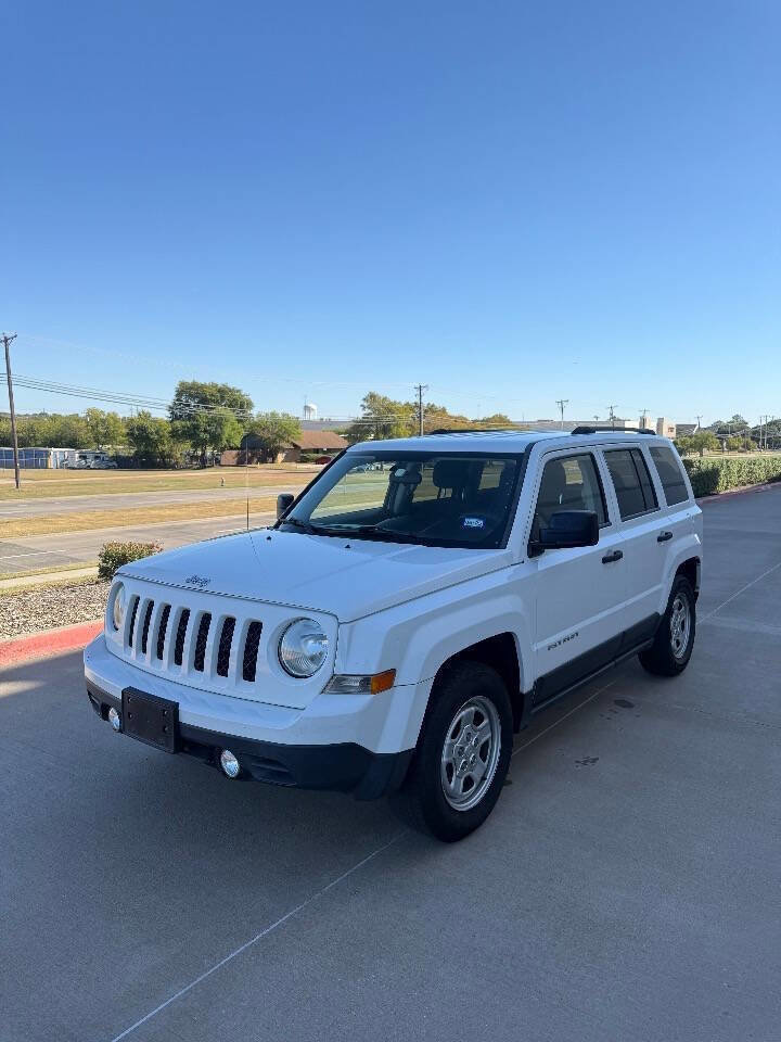 Used 2014 Jeep Patriot Sport