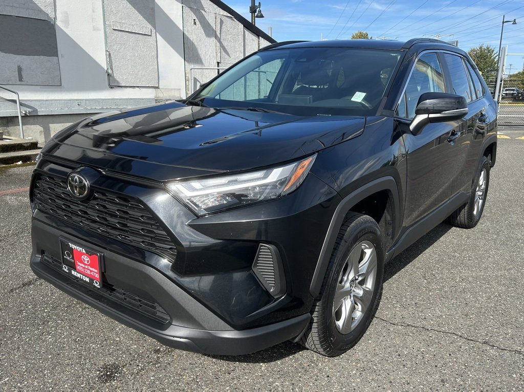 Certified 2024 Toyota RAV4 XLE