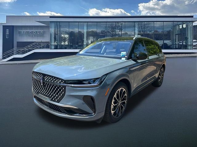 New 2026 Lincoln Nautilus Reserve AWD/4WD image 3