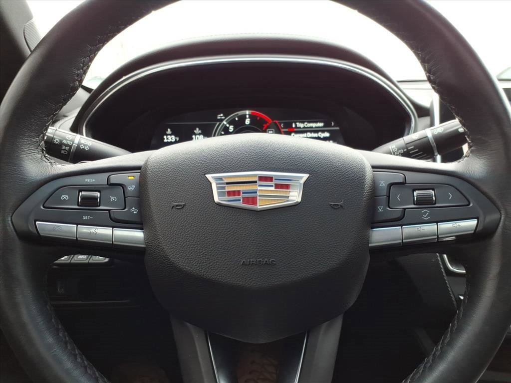 Used 2022 Cadillac CT5 Premium Luxury image 22
