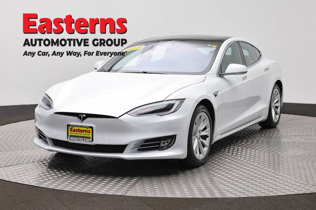 Used 2019 Tesla Model S Long Range