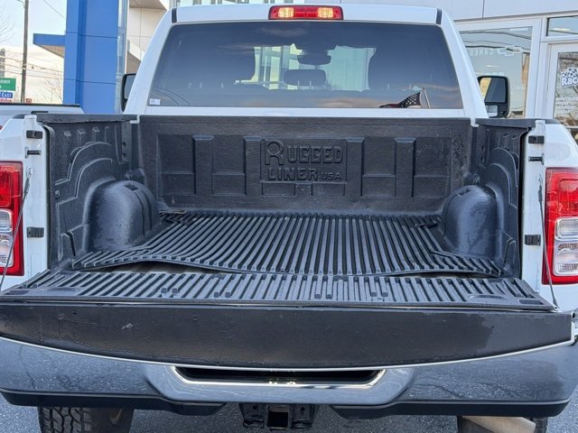 Used 2024 RAM 2500 Big Horn image 23