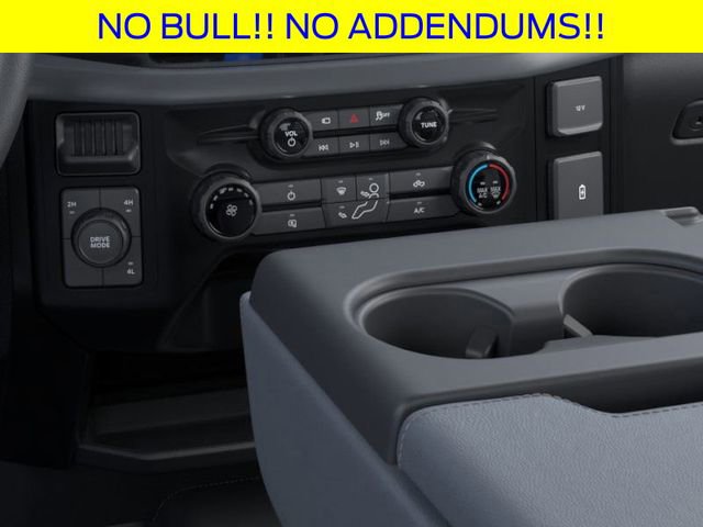 New 2025 Ford F150 XL AWD/4WD image 16