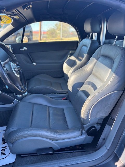 Used 2005 Audi TT 1.8T image 12