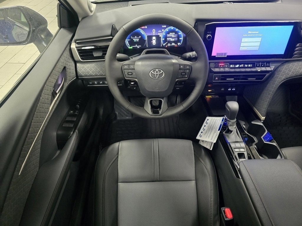 New 2026 Toyota Camry XSE image 26