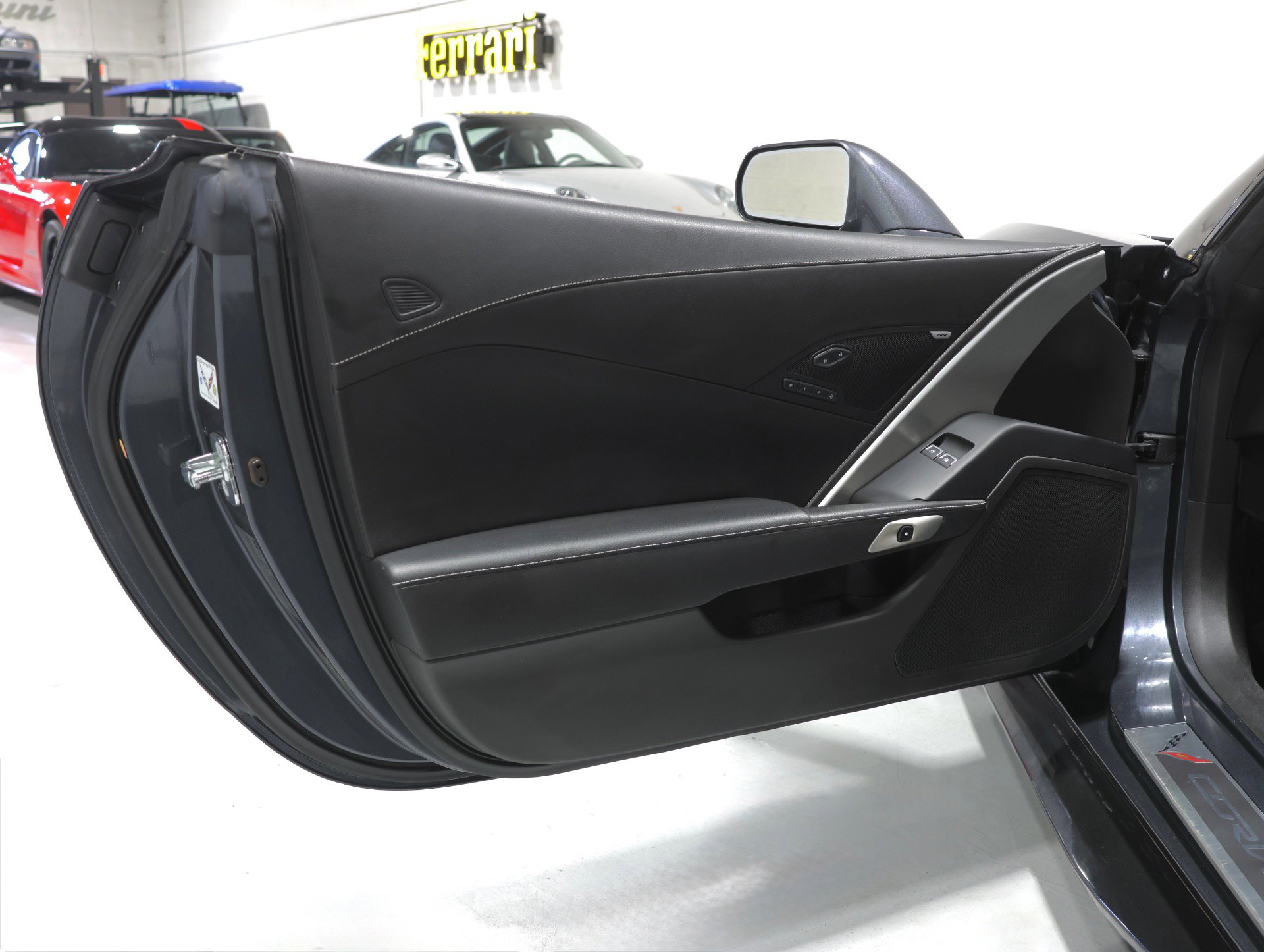 Used 2014 Chevrolet Corvette Stingray Coupe w/ 2LT Preferred Equipment Group image 81