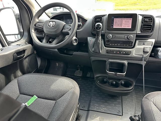 New 2024 RAM ProMaster 2500 w/ Safety Group FWD image 19