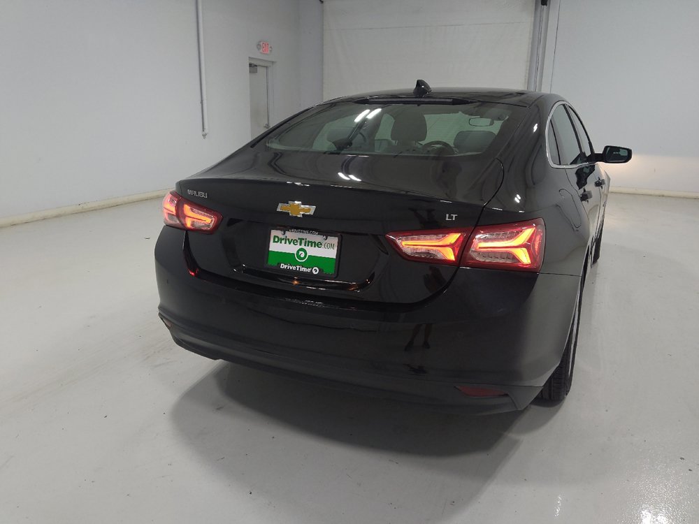 Used 2021 Chevrolet Malibu LT FWD image 7