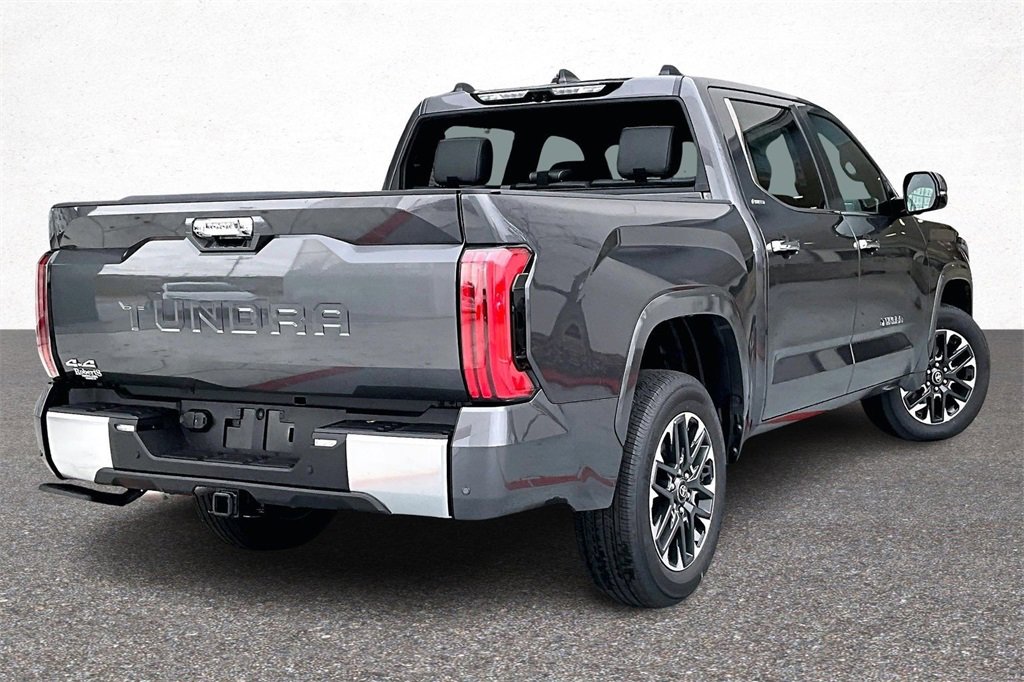 New 2026 Toyota Tundra Limited image 10