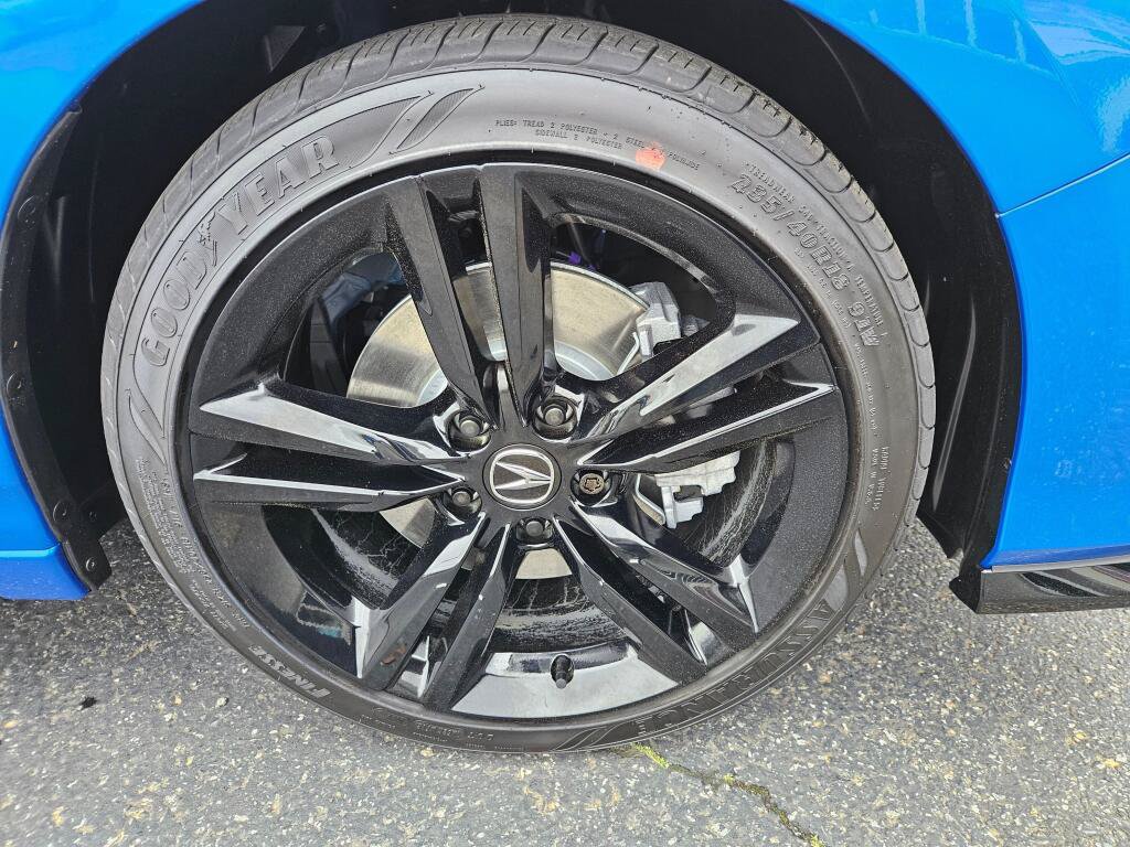 New 2026 Acura Integra A-Spec w/ Technology Package FWD image 9