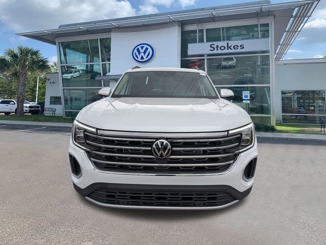 New 2026 Volkswagen Atlas SE FWD image 9