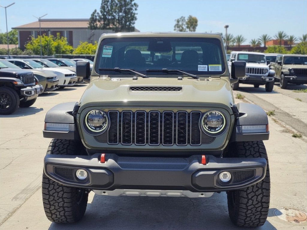 New 2026 Jeep Gladiator Mojave AWD/4WD image 3