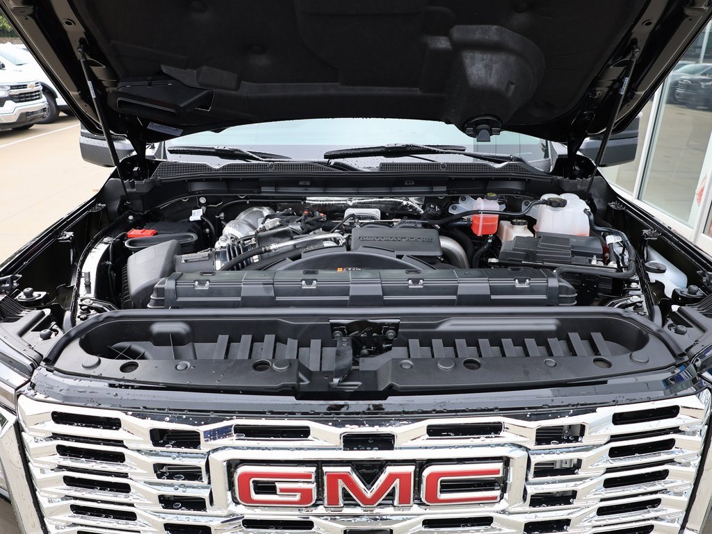 New 2025 GMC Sierra 2500 Denali w/ Denali Reserve Package image 52