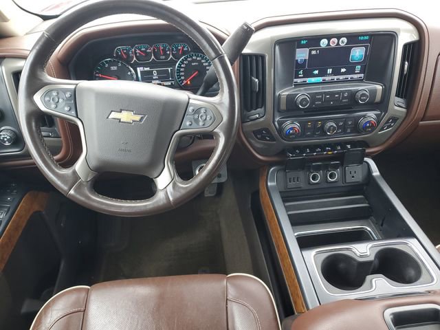 Certified 2015 Chevrolet Silverado 2500 High Country w/ Duramax Plus Package image 12