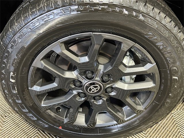 New 2026 Toyota Tundra Platinum image 11