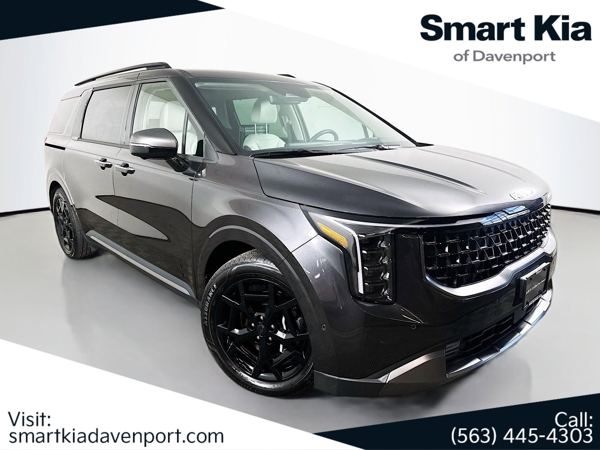 Certified 2026 Kia Carnival SX Prestige FWD image 1