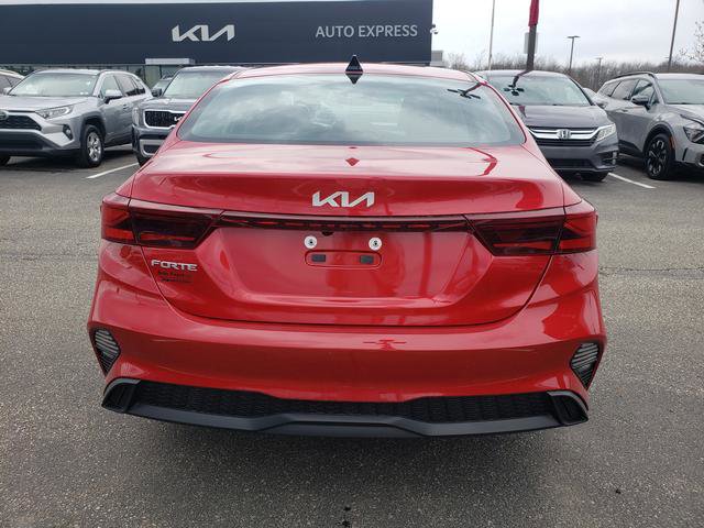 Certified 2023 Kia Forte LXS w/ LXS Technology Package image 5