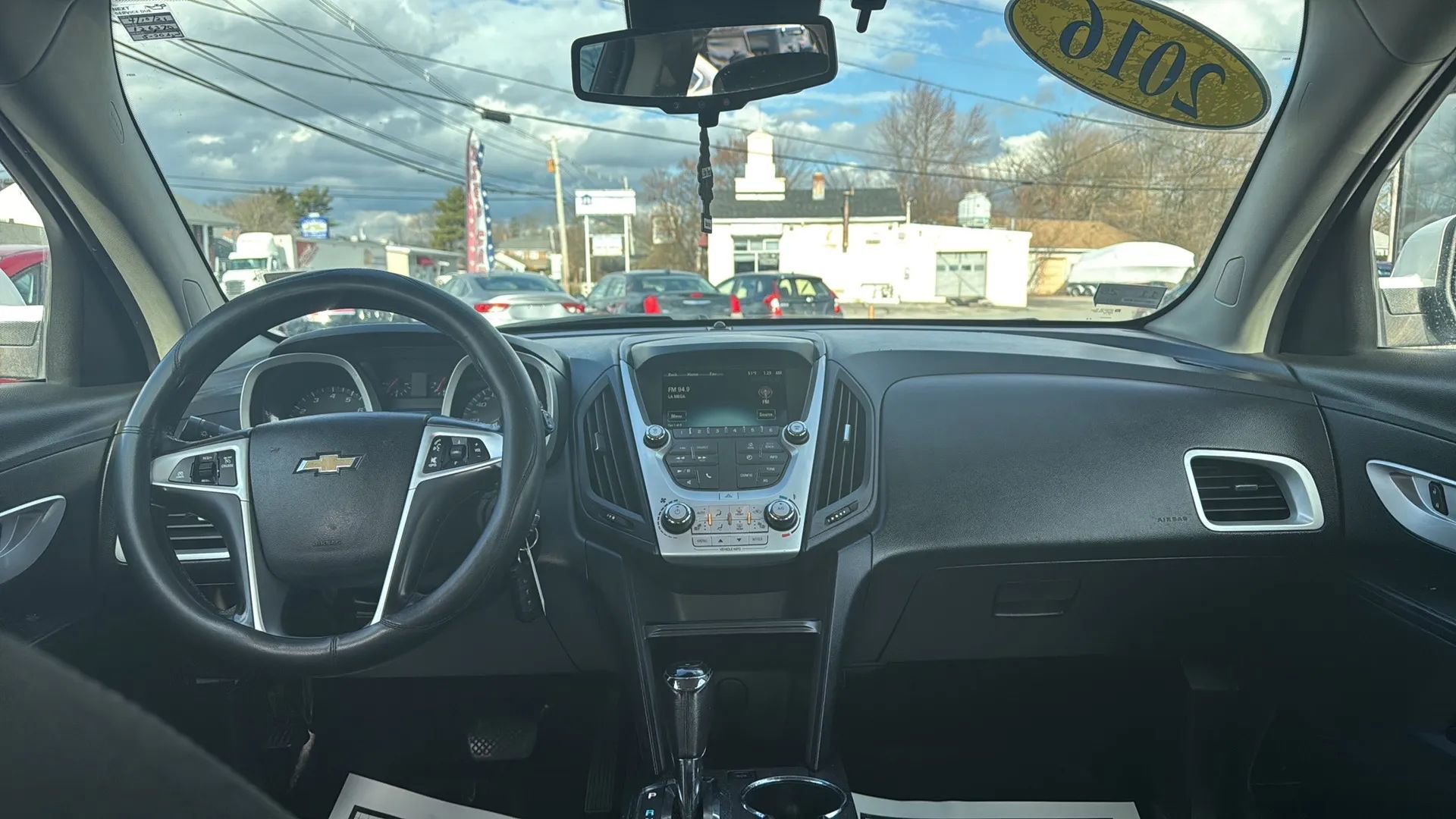 Used 2016 Chevrolet Equinox LT w/ Convenience Package image 19