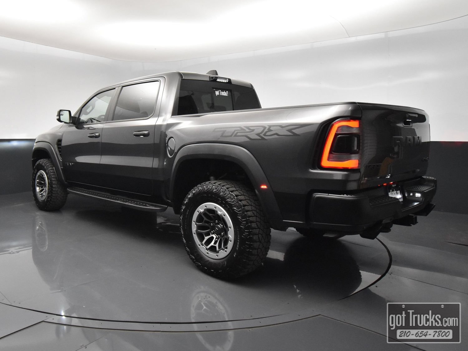 Used 2022 RAM 1500 TRX w/ TRX Level 2 Equipment Group AWD/4WD image 5