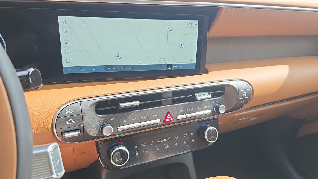 New 2026 Hyundai Palisade Calligraphy AWD/4WD image 12
