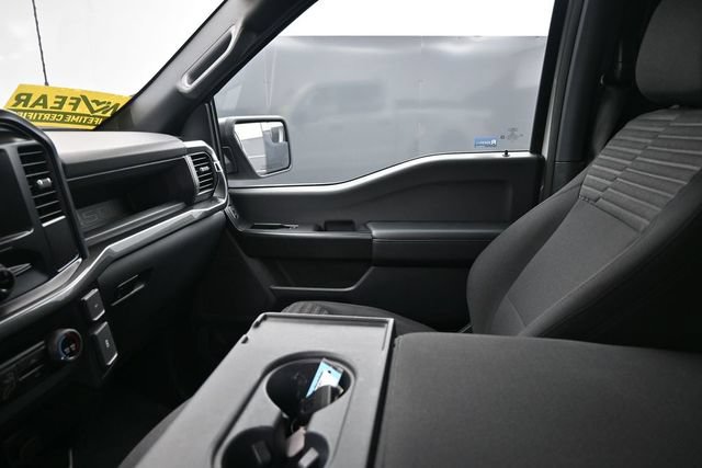 Used 2023 Ford F150 XL w/ STX Appearance Package AWD/4WD image 36