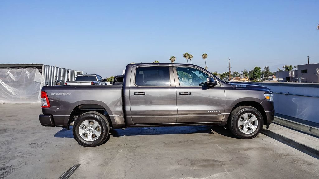 Used 2023 RAM 1500 Big Horn RWD image 13