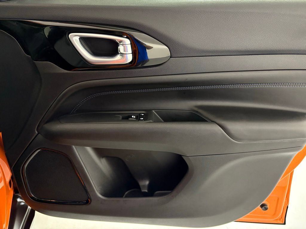 New 2026 Jeep Compass Limited AWD/4WD image 43