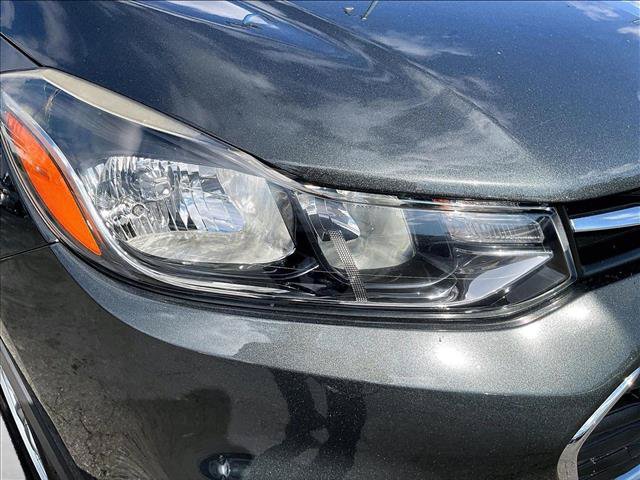 Certified 2020 Chevrolet Trax LS FWD image 29