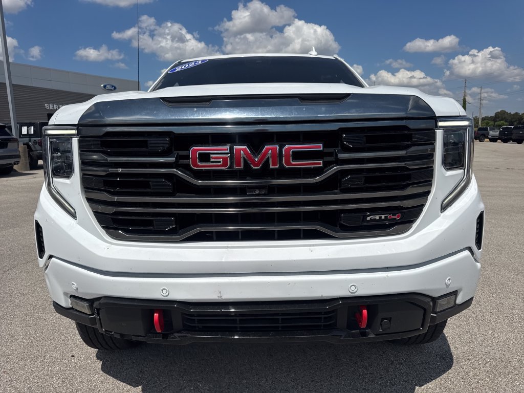 Used 2023 GMC Sierra 1500 AT4 AWD/4WD image 10