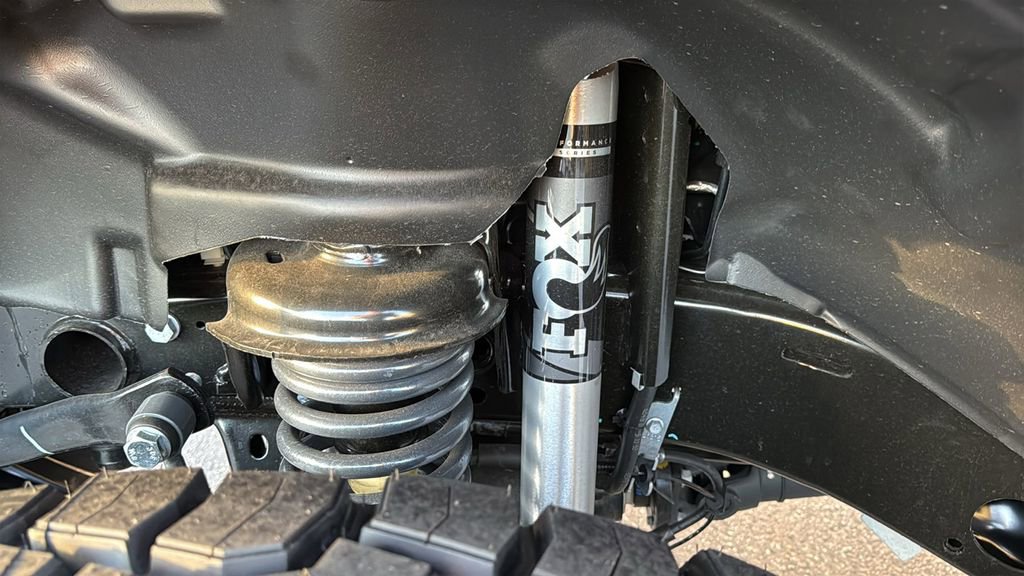 New 2026 Jeep Wrangler Willys image 8