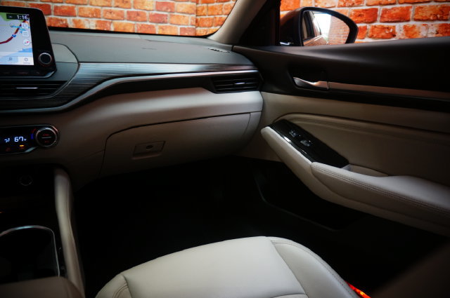 Certified 2020 Nissan Altima 2.5 SL AWD/4WD image 15